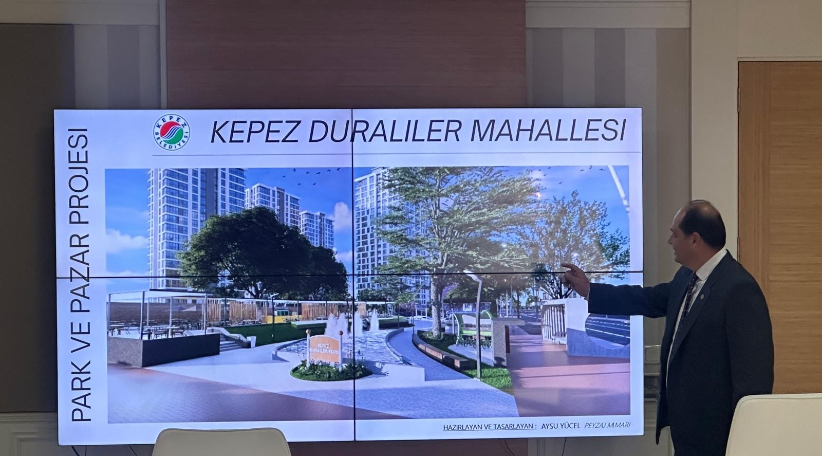 Mahalle Görünümü 11